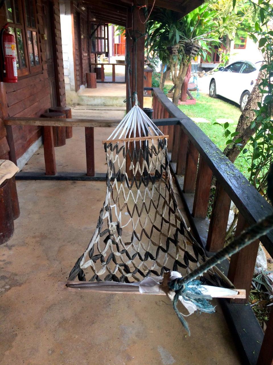 Sabaidee Guesthouse & Restaurant Nam Theun Exterior photo